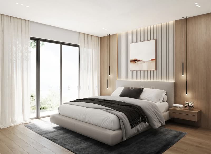 Luxury landed just for you, , 5 Bedrooms, 5,425 sqft, Terraced House For Sale, by Feemin Liong, 500140519 - Bedroom - PropertyGuru.com.sg