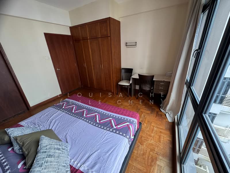 East Meadows, 30 Tanah Merah Kechil Road, Room Rental, 200 sqft, Condominium For Rent, by Ellouisa Chen (Elle Chen), 500140524 - Bedroom - PropertyGuru.com.sg