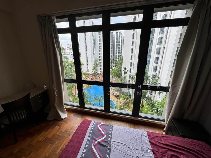 East Meadows, 30 Tanah Merah Kechil Road, Room Rental, 200 sqft, Condominium For Rent, by Ellouisa Chen (Elle Chen), 500140524 - Bedroom - PropertyGuru.com.sg