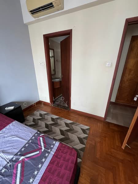 East Meadows, 30 Tanah Merah Kechil Road, Room Rental, 200 sqft, Condominium For Rent, by Ellouisa Chen (Elle Chen), 500140524 - Bedroom - PropertyGuru.com.sg
