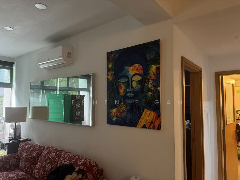 Regal 35, 15 Lorong 35 Geylang, 2 Bedrooms, 947 sqft, Apartment For Rent, by Stephenie Gan, 500140525 - Living Room - PropertyGuru.com.sg