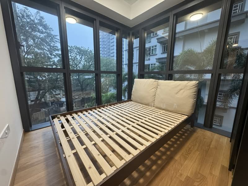 Fyve Derbyshire, 5 Derbyshire Road, 2 Bedrooms, 657 sqft, Condominium For Rent, by Elaine Chua, 500140528 - Bedroom - PropertyGuru.com.sg