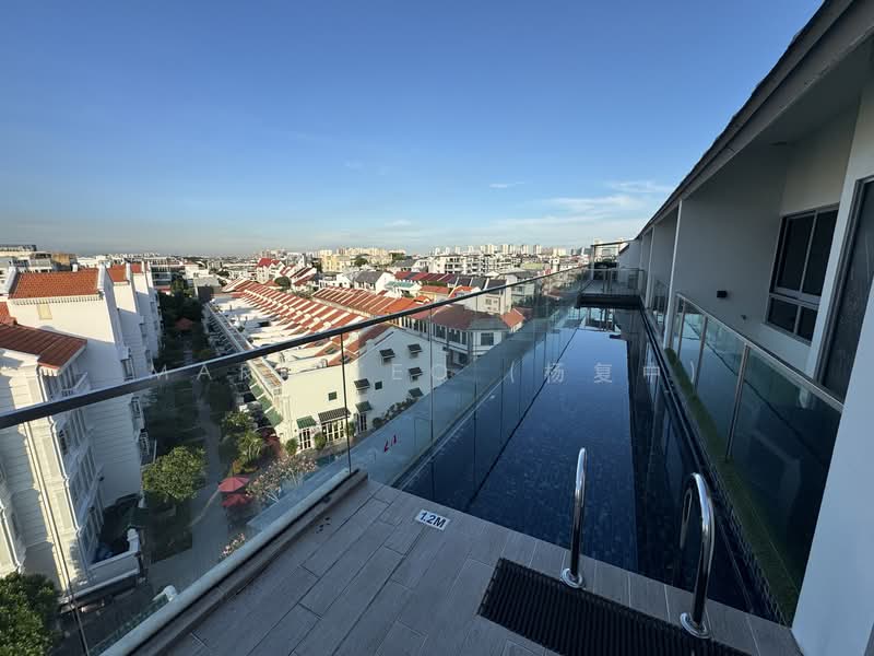 Everitt Edge, 83 Joo Chiat Place, 1 Bedroom, 431 sqft, Condominium For Sale, by Mark Yeo (杨复中), 500140531 - View - PropertyGuru.com.sg