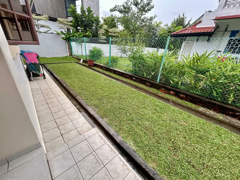 lynwood grove, LYNWOOD GROVE, 5 Bedrooms, 2,800 sqft, Detached House For Rent, by Asthee Chua, 500140532 - Garden - PropertyGuru.com.sg