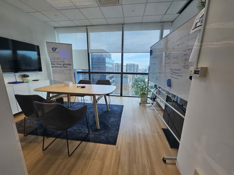 Paya Lebar Square, 60 Paya Lebar Singapore, 2,680 sqft, Office For Rent, by Anthony Phey, 500140535 - Study - CommercialGuru.com.sg