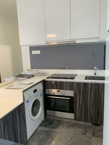 Eco Sanctuary, 65 Chestnut Avenue, 3 Bedrooms, 732 sqft, Condominium For Rent, by Sylvia Tan Z M, 500140539 - Kitchen - PropertyGuru.com.sg