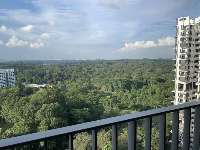 Eco Sanctuary, 65 Chestnut Avenue, 3 Bedrooms, 732 sqft, Condominium For Rent, by Sylvia Tan Z M, 500140539 - View - PropertyGuru.com.sg