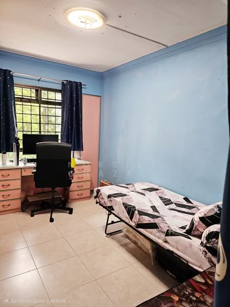 664C Jurong West Street 64, 664C Jurong West Street 64, 3 Bedrooms, 1,182 sqft, HDB Flat For Sale, by Norsila Ghazali, 500140547 - Bedroom - PropertyGuru.com.sg