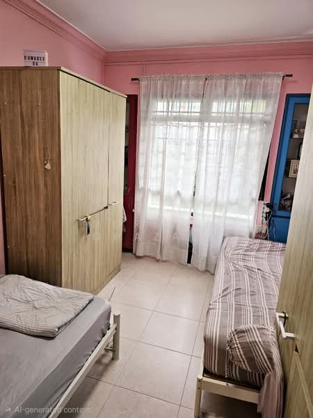 664C Jurong West Street 64, 664C Jurong West Street 64, 3 Bedrooms, 1,182 sqft, HDB Flat For Sale, by Norsila Ghazali, 500140547 - Bedroom - PropertyGuru.com.sg