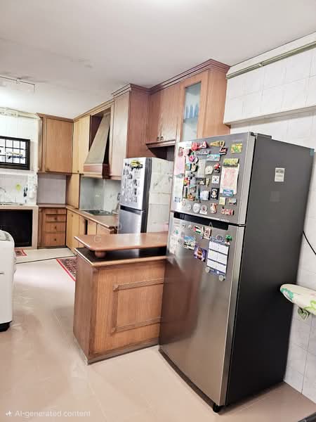 664C Jurong West Street 64, 664C Jurong West Street 64, 3 Bedrooms, 1,182 sqft, HDB Flat For Sale, by Norsila Ghazali, 500140547 - Kitchen - PropertyGuru.com.sg