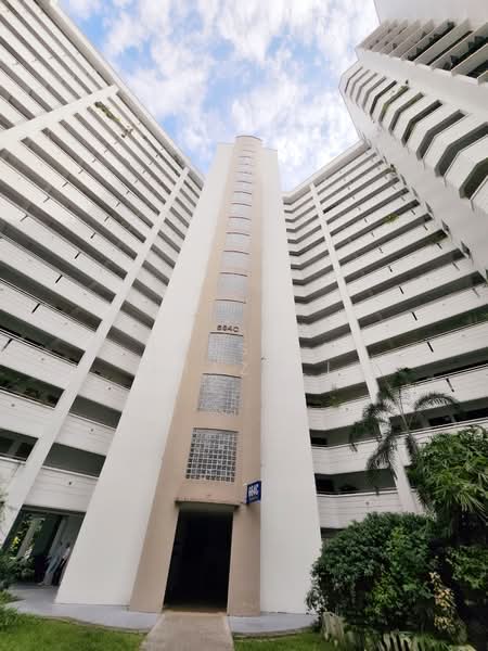 664C Jurong West Street 64, 664C Jurong West Street 64, 3 Bedrooms, 1,182 sqft, HDB Flat For Sale, by Norsila Ghazali, 500140547 - Exterior - PropertyGuru.com.sg