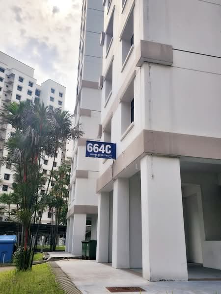 664C Jurong West Street 64, 664C Jurong West Street 64, 3 Bedrooms, 1,182 sqft, HDB Flat For Sale, by Norsila Ghazali, 500140547 - Exterior - PropertyGuru.com.sg
