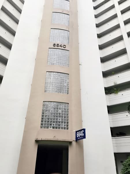 664C Jurong West Street 64, 664C Jurong West Street 64, 3 Bedrooms, 1,182 sqft, HDB Flat For Sale, by Norsila Ghazali, 500140547 - Exterior - PropertyGuru.com.sg