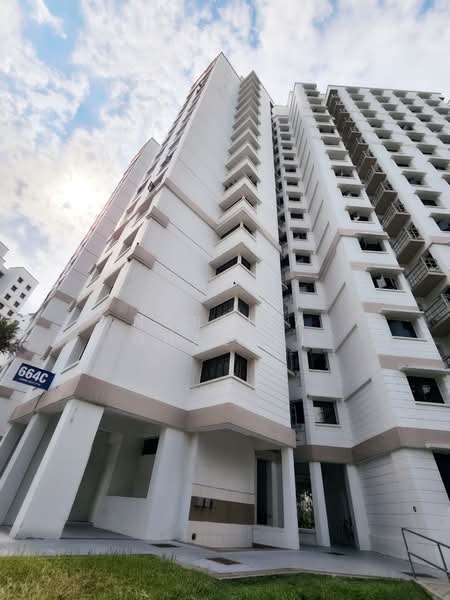 664C Jurong West Street 64, 664C Jurong West Street 64, 3 Bedrooms, 1,182 sqft, HDB Flat For Sale, by Norsila Ghazali, 500140547 - Exterior - PropertyGuru.com.sg