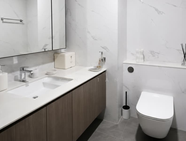 The Watergardens at Canberra, , 2 Bedrooms, 753 sqft, Condominium For Sale, by Yu Yin, Tan 友盈, 500140551 - Bathroom - PropertyGuru.com.sg