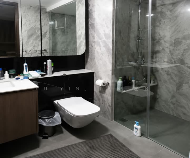 The Watergardens at Canberra, , 2 Bedrooms, 753 sqft, Condominium For Sale, by Yu Yin, Tan 友盈, 500140551 - Bathroom - PropertyGuru.com.sg