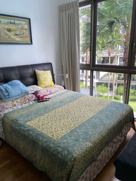 The Inflora, 51 Flora Drive, 1 Bedroom, 400 sqft, Condominium For Rent, by Simon Sim, 500140553 - Bedroom - PropertyGuru.com.sg