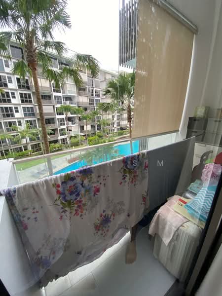The Inflora, 51 Flora Drive, 1 Bedroom, 400 sqft, Condominium For Rent, by Simon Sim, 500140553 - PropertyGuru.com.sg