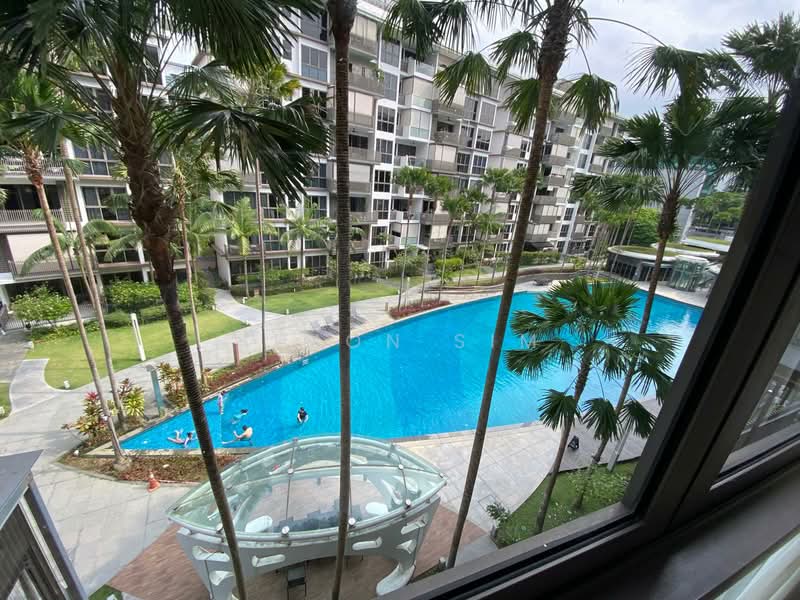The Inflora, 51 Flora Drive, 1 Bedroom, 400 sqft, Condominium For Rent, by Simon Sim, 500140553 - PropertyGuru.com.sg