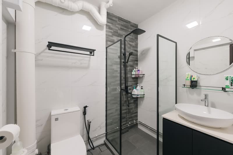 542 Bukit Batok Street 52, 542 Bukit Batok Street 52, 3 Bedrooms, 1,572 sqft, HDB Flat For Sale, by Josephine Chee, 500140555 - Bathroom - PropertyGuru.com.sg