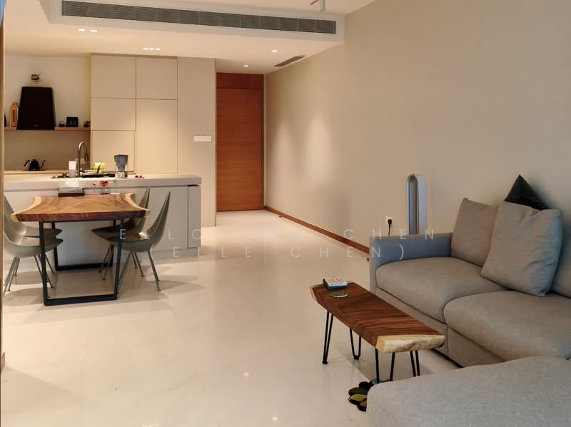 Beach Road | Bugis Luxury Condo, , 2 Bedrooms, 1,152 sqft, Condominium For Sale, by Ellouisa Chen (Elle Chen), 500140559 - Kitchen - PropertyGuru.com.sg