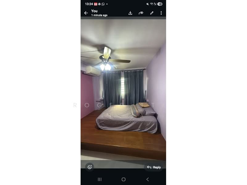564 Pasir Ris Street 51, 564 Pasir Ris Street 51, Room Rental, 180 sqft, HDB Flat For Rent, by Roger TTK, 500140560 - Bedroom - PropertyGuru.com.sg