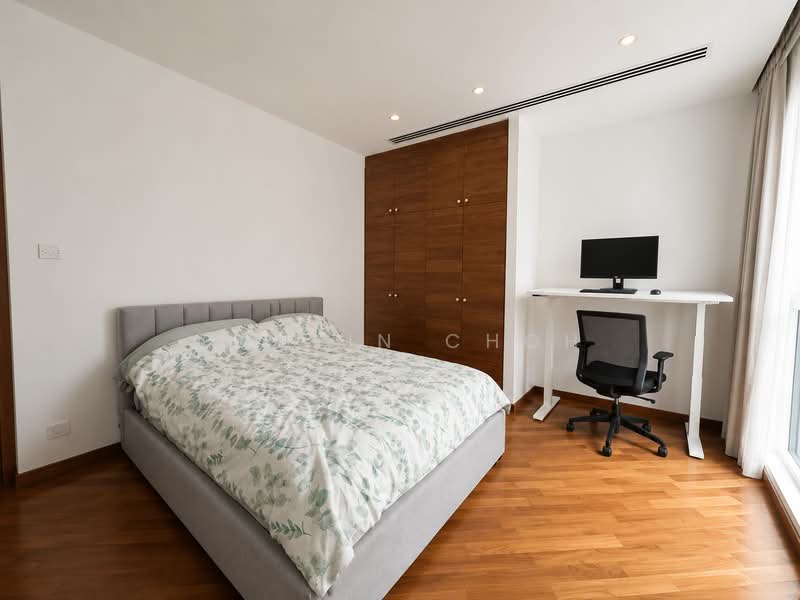 Riverside 48, 48 Robertson Quay, 1 Bedroom, 689 sqft, Apartment For Rent, by Calvin Choh, 500140561 - Bedroom - PropertyGuru.com.sg
