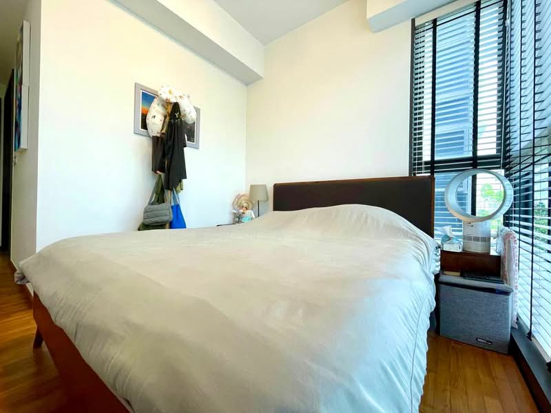 Sims Urban Oasis, 2 Sims Drive, 2 Bedrooms, 624 sqft, Condominium For Rent, by Johanna Chow, 500140565 - Bedroom - PropertyGuru.com.sg