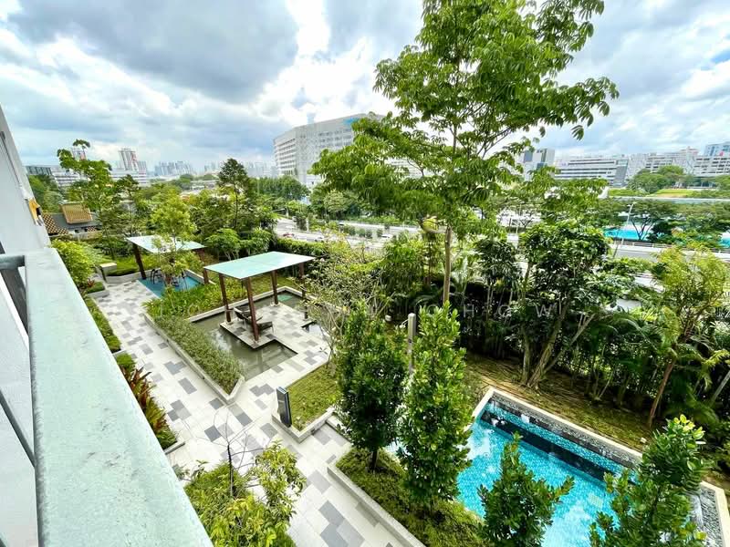 Sims Urban Oasis, 2 Sims Drive, 2 Bedrooms, 624 sqft, Condominium For Rent, by Johanna Chow, 500140565 - Exterior - PropertyGuru.com.sg