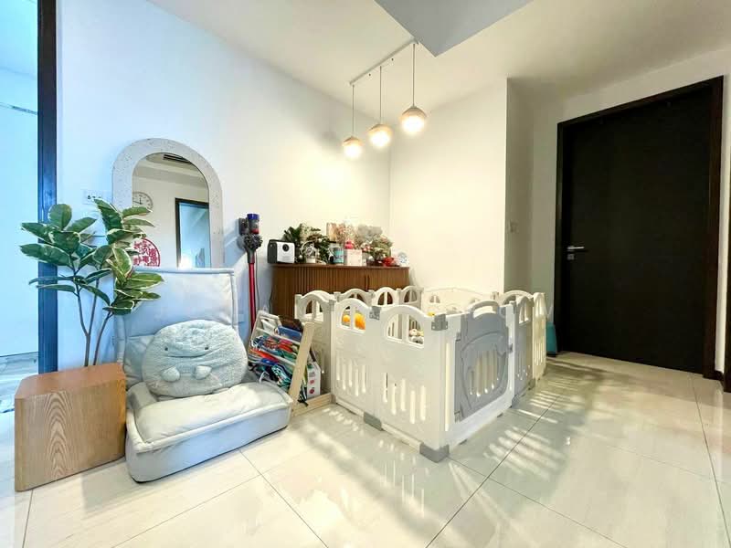 Sims Urban Oasis, 2 Sims Drive, 2 Bedrooms, 624 sqft, Condominium For Rent, by Johanna Chow, 500140565 - Interior - PropertyGuru.com.sg
