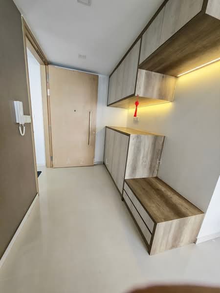 SkyPark Residences, 5 Sembawang Crescent, 4 Bedrooms, 1,302 sqft, Executive Condominium For Sale, by Hazel Toh, 500140566 - Entrance - PropertyGuru.com.sg
