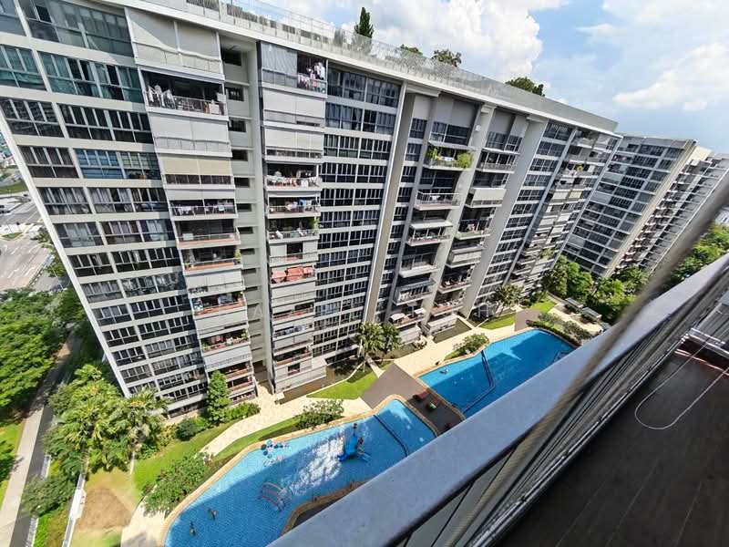 SkyPark Residences, 5 Sembawang Crescent, 4 Bedrooms, 1,302 sqft, Executive Condominium For Sale, by Hazel Toh, 500140566 - Exterior - PropertyGuru.com.sg