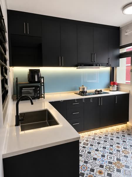 581 Pasir Ris Street 53, 581 Pasir Ris Street 53, 4 Bedrooms, 1,582 sqft, HDB Flat For Sale, by James Ng Yeng Lee, 500140567 - Kitchen - PropertyGuru.com.sg