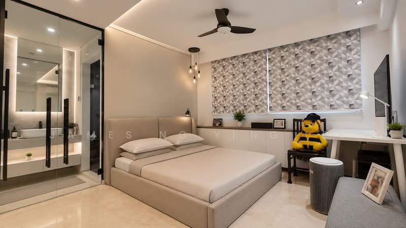 581 Pasir Ris Street 53, 581 Pasir Ris Street 53, 4 Bedrooms, 1,582 sqft, HDB Flat For Sale, by James Ng Yeng Lee, 500140567 - Bedroom - PropertyGuru.com.sg