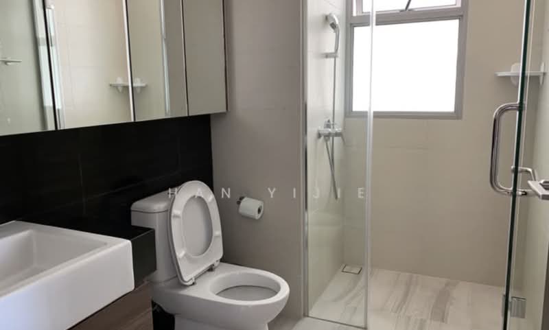 Jade Residences, 1 Lew Lian Vale, 2 Bedrooms, 549 sqft, Apartment For Sale, by Han Yijie, 500140570 - Bathroom - PropertyGuru.com.sg