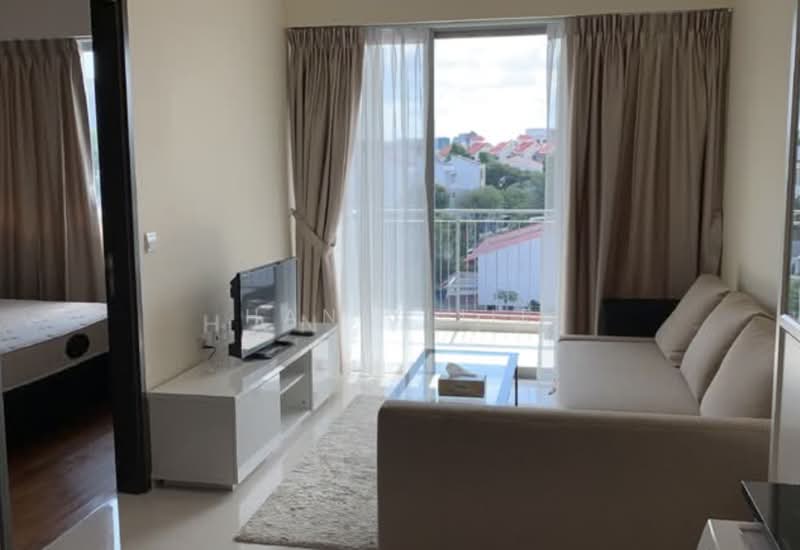 Jade Residences, 1 Lew Lian Vale, 2 Bedrooms, 549 sqft, Apartment For Sale, by Han Yijie, 500140570 - Living Room - PropertyGuru.com.sg