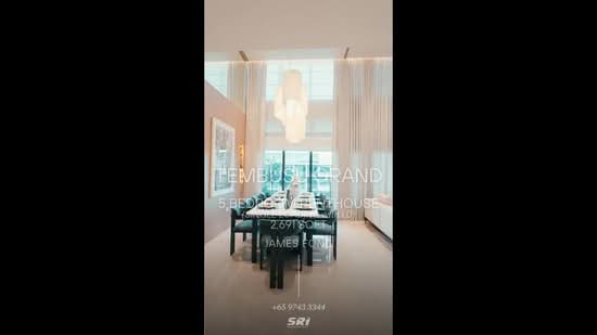 Tembusu Grand, 94 Jalan Tembusu, 5 Bedrooms, 2,691 sqft, Condominium For Sale, by James Fong, 500140571 - PropertyGuru.com.sg
