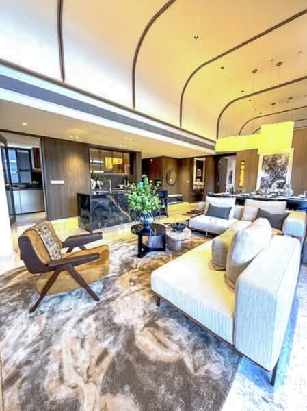 Tembusu Grand, 94 Jalan Tembusu, 5 Bedrooms, 2,691 sqft, Condominium For Sale, by James Fong, 500140571 - Living Room - PropertyGuru.com.sg