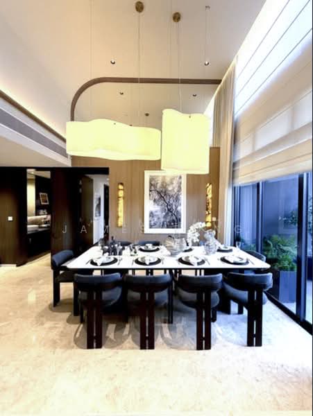Tembusu Grand, 94 Jalan Tembusu, 5 Bedrooms, 2,691 sqft, Condominium For Sale, by James Fong, 500140571 - Dining Room - PropertyGuru.com.sg