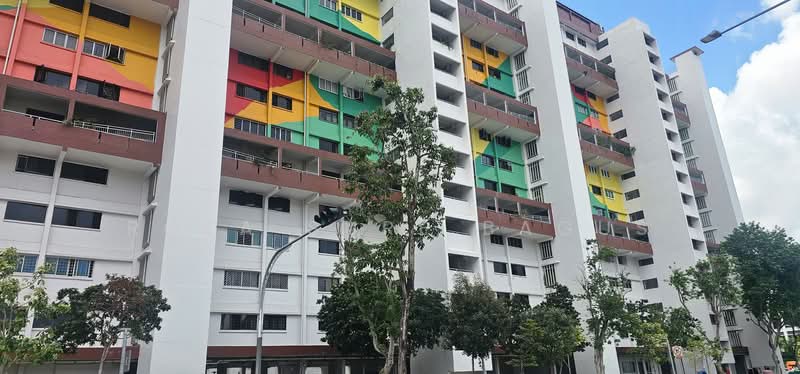 11 Eunos Crescent, 11 Eunos Crescent, 3 Bedrooms, 980 sqft, HDB Flat For Sale, by Roza Sure Bagus, 500140572 - External block facade - PropertyGuru.com.sg