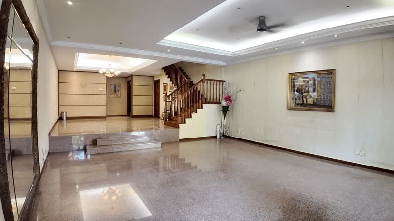 Jalan Punai, , 7 Bedrooms, 4,965 sqft, Terraced House For Sale, by Ching Ru Khor, 500140574 - Living Room - PropertyGuru.com.sg