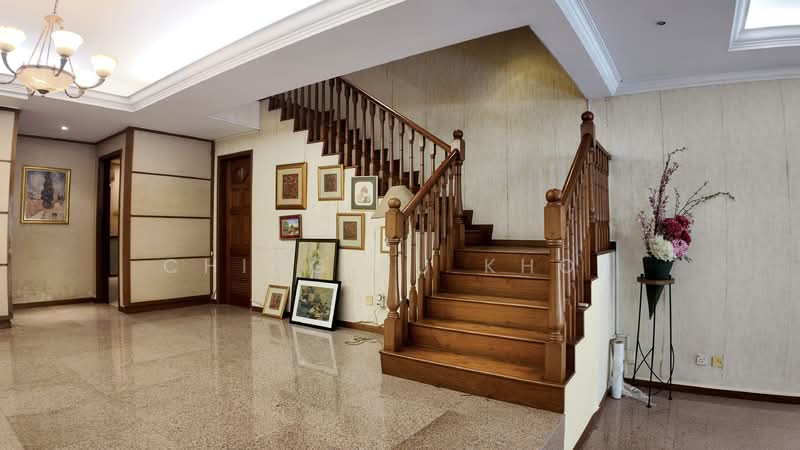 Jalan Punai, , 7 Bedrooms, 4,965 sqft, Terraced House For Sale, by Ching Ru Khor, 500140574 - Dining Area - PropertyGuru.com.sg