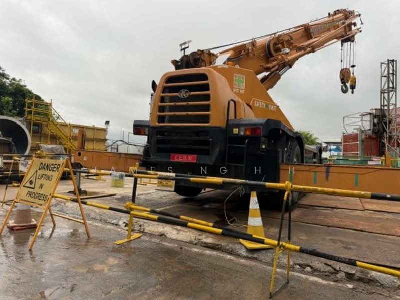 Penjuru Road, Penjuru Road, 19,000 sqft, Land Only For Rent, by James Ng H H, 500140576 - CommercialGuru.com.sg
