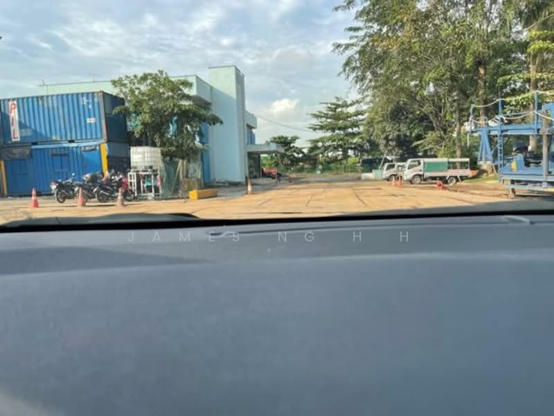 Penjuru Road, Penjuru Road, 19,000 sqft, Land Only For Rent, by James Ng H H, 500140576 - Exterior - CommercialGuru.com.sg