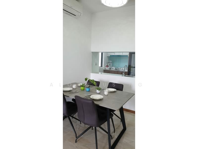 Kingsford Waterbay, 68 Upper Serangoon View, 3 Bedrooms, 883 sqft, Condominium For Rent, by Aloysius Ng, 500140577 - PropertyGuru.com.sg