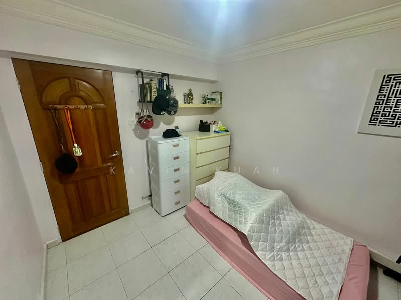 520 Woodlands Drive 14, 520 Woodlands Drive 14, 3 Bedrooms, 1,130 sqft, HDB Flat For Sale, by Kavin Kuah, 500140578 - Bedroom - PropertyGuru.com.sg