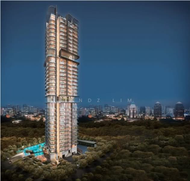 Espada, 48 Saint Thomas Walk, 1 Bedroom, 355 sqft, Condominium For Sale, by Brandz Lim, 500140579 - Exterior - PropertyGuru.com.sg