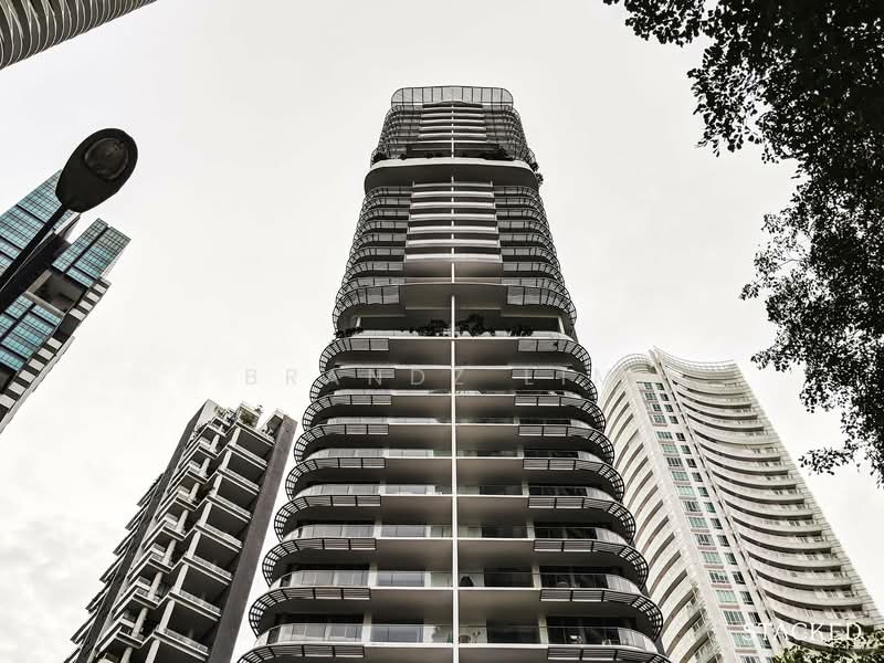 Espada, 48 Saint Thomas Walk, 1 Bedroom, 355 sqft, Condominium For Sale, by Brandz Lim, 500140579 - Exterior - PropertyGuru.com.sg