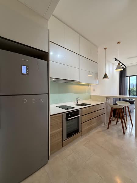 Alex Residences, 28 Alexandra View, 2 Bedrooms, 678 sqft, Apartment For Rent, by Dennis Soon, 500140583 - Kitchen - PropertyGuru.com.sg