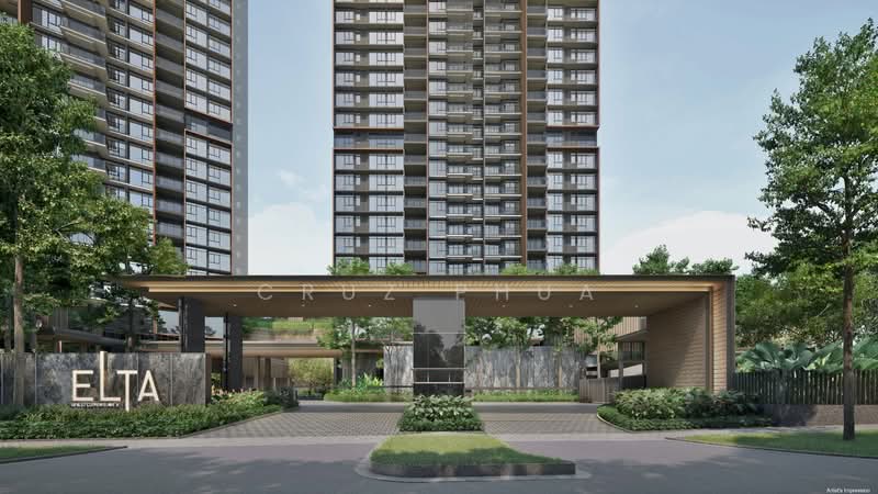 ELTA, 12 Clementi Avenue 1, 5 Bedrooms, 1,776 sqft, Condominium For Sale, by Cruz Phua, 500140584 - Exterior - PropertyGuru.com.sg